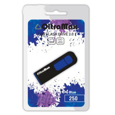    16Gb - OltraMax 250 Blue OM-16GB-250-Blue