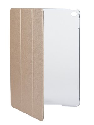     APPLE iPad Air 2 Muvit Smart Stand Case Gold MUCTB0294