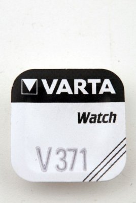   V 371 / SR920SW .1     VARTA