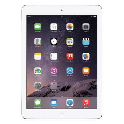    Apple iPad Air 2 MGLW2RU/A 16Gb 9.7"" QXGA (2048x1536) Retina/A8/ WiFi / B  /8.0MP/iOS/ Sil