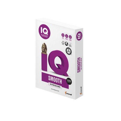    IQ Selection Smooth A4 90g/m2 500  A+ 110739