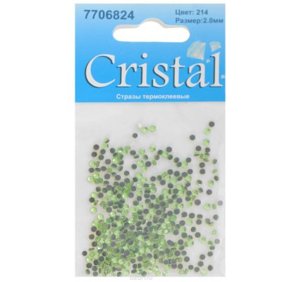     "Cristal", : - (214),  2 , 432 