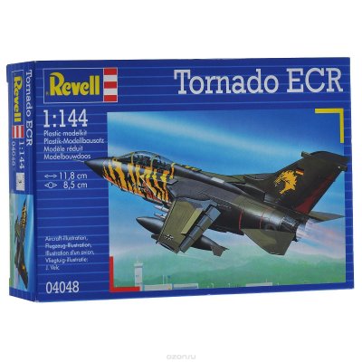     Revell " Tornado ECR", 63 