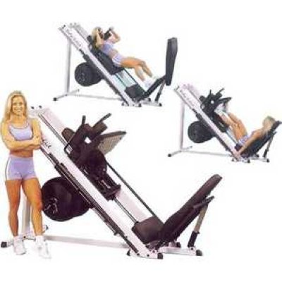    Body Solid GLPH-2100S