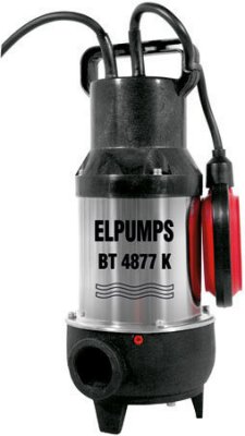     Elpumps BT6877K INOX
