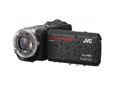    JVC Everio GZ-EX515 Flash Black