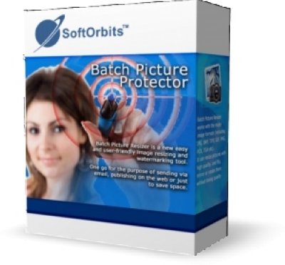     SoftOrbits Batch Picture Protector Personal