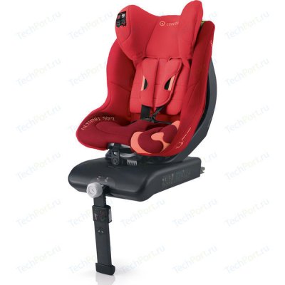    Concord Ultimax Isofix Red ulm0935ixnv
