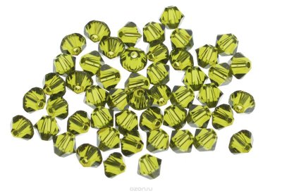    "Swarovski Elements", :  (olivine),  4 , 50 