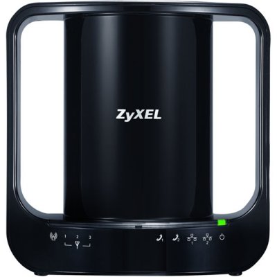   Wi-Fi   /  ZyXEL MAX-206M2 4 x 10/100 Eth, FXS, WiMax, Wi-Fi, 1 .