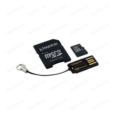      Kingston MicroSD MBLY4G2/4GB