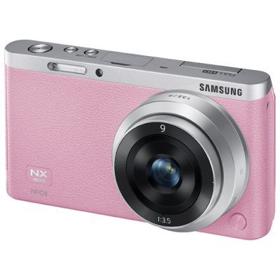     Samsung NX mini 9mm Pink