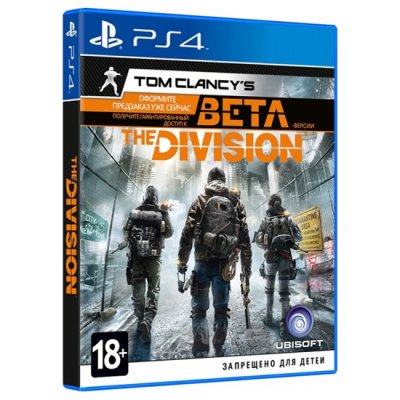    Tom Clancy"s The Division. Sleeper Agent Edition  PS4,  