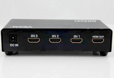    4*HDMI-) HDMI VCOM DD434, V1.4