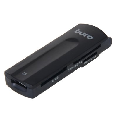        Buro BU-CR-108 USB 2.0 ()