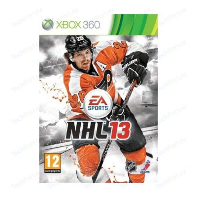     Microsoft XBox 360 NHL 13
