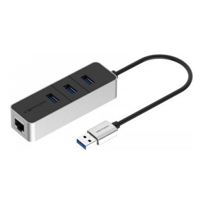    USB3.0 - RJ45 (1Gbps) Vention VAS-J49-B015  + OTG   3 