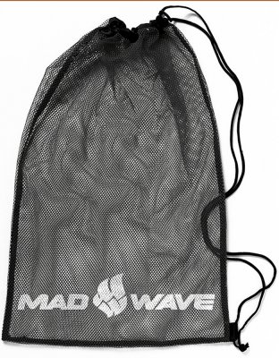    Mad Wave Dry Mesh Bag Black M1113 02 0 01W