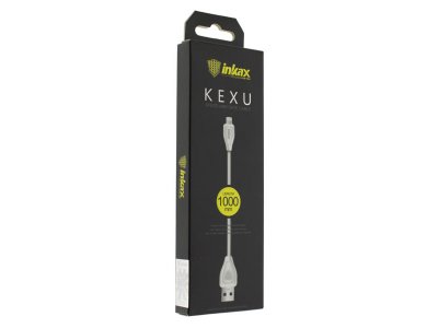    Inkax USB - Lighting 8pin CK-20-IP White
