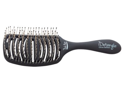    Olivia Garden iDetangle For Thick Hair BR-ID1P 08432