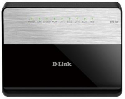     D-Link DIR-620/D/F1A 3G/CDMA/WiMAX, 802.11n 300 /, Wireless Router w