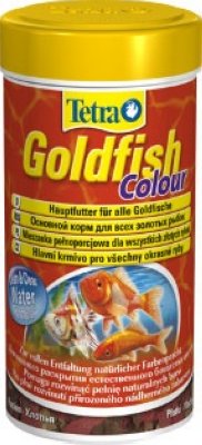   20         ,  Goldfish Colour Flocken 100 ml 1837