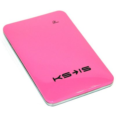   KS-is Power (KS-215Pink), 10000 /,  ,  9 . (micro USB, mini USB, Apple, I