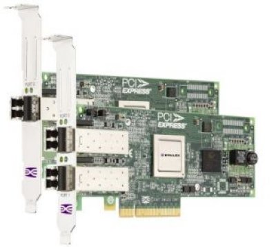    IBM PCI-E FC 8Gb 1x Adapter HBA Emulex (42D0485)