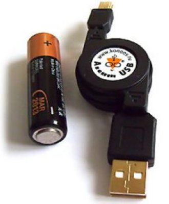    Konoos KCR-USB2-AM5P-0.75