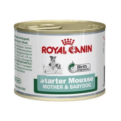    ROYAL CANIN Starter Mousse 195g 32759  