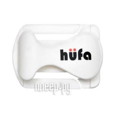        Hufa Original Clips White