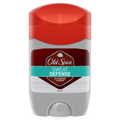   Old Spice - "Sweat Defense Sport", 50 