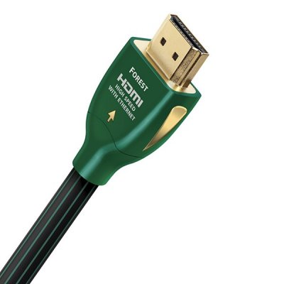     AudioQuest HDMI Forest 0.6m PVC