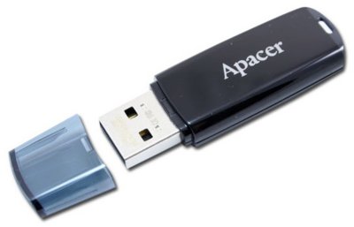   USB - Apacer Handy Steno AH322 8Gb