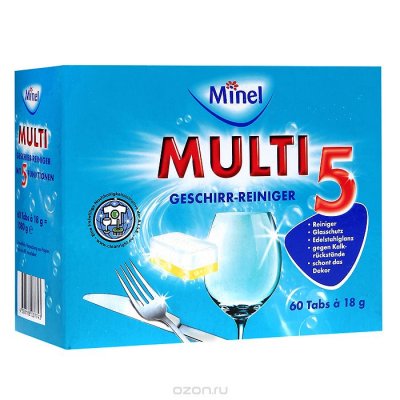       Minel "Multi 5", 60  18 