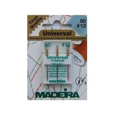        Madeira Universal titanium 80 3  (9455 new)