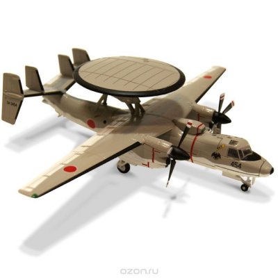   .    Grumman E-2C Hawkeye.  