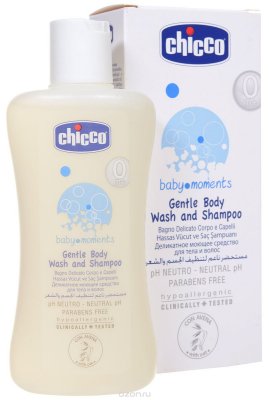   Chicco       Baby Moments    0  200 