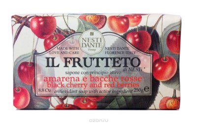     Nesti Dante Black Cherry & Red Berries /     250  1717106