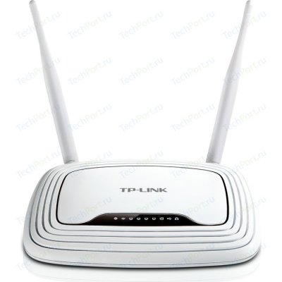    Tp-link wrl 300mbps router 10/100m/4port tl-wr842nd