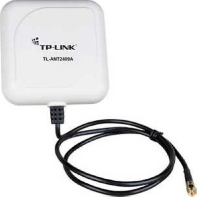    TP-LINK TL-ANT2409A 2.4GHz 9dBi Outdoor Yagi-directional Antenna