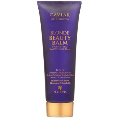   Alterna " "    Caviar Anti-aging Blond Beauty Balm 125 