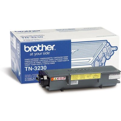   TN-3230 - Brother (HL-5340d, HL-5350dn,5370 dw,5380 dn)
