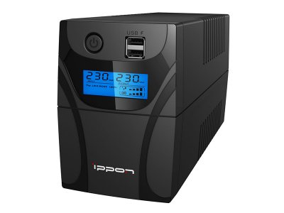    (UPS) 500  Ippon "Back Power Pro 500 N",  (USB) [115537]