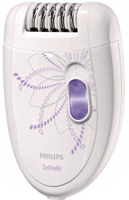    Philips HP 6403/00 Fleur Violet White