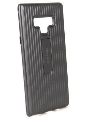   - Samsung Galaxy Note 9 Protective Standing Cover Black EF-RN960CBEGRU