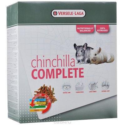       Versele-Laga "Chinchilla Complete", 2,5 