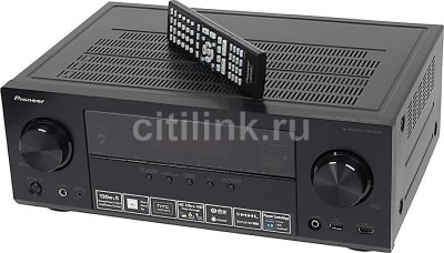    AV Pioneer VSX-819H-S , 5.1 , 5*110 , DD, DTS, Dolby Prologic II