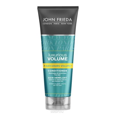   John Frieda        Luxurious Volume 7-DAY 25