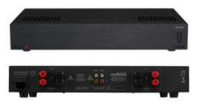   AudioLab 8200 P Black  2 x 100 